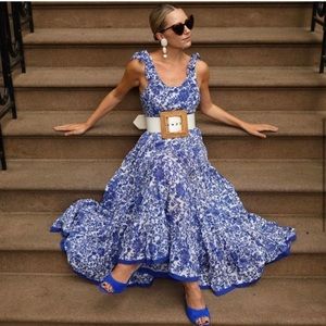 Free people’s KIKA midi dress